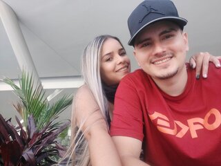 Naked jasmin shows IsabelAndAlfred