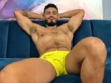 Naked online show IvanCampbell