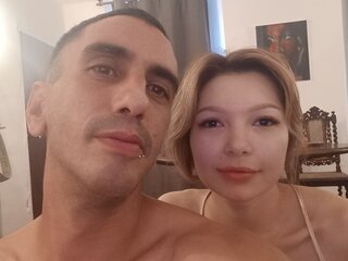 Livesex xxx real KarinaJonathan