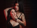 Livejasmine pussy private LeilaAndZahra