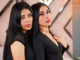 Cam sex livejasmine MiaAndKia