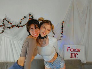 Webcam nude camshow RandiAndEdla