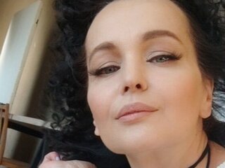 Video recorded sex WitchRossi